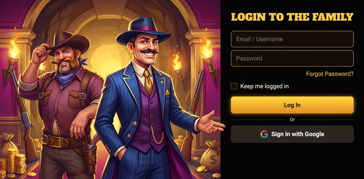 Donbet casino login